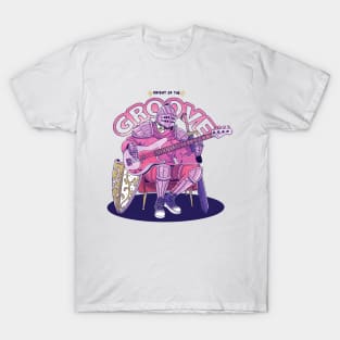 Knight of the Groove T-Shirt